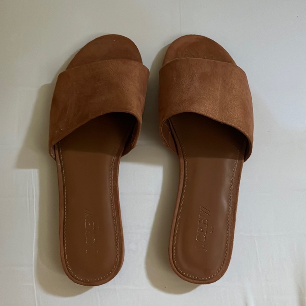 Jcrew Sandals Size 7